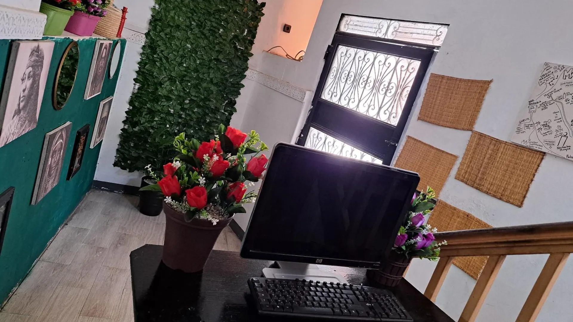Riad Berchid Hostel Marrakesh