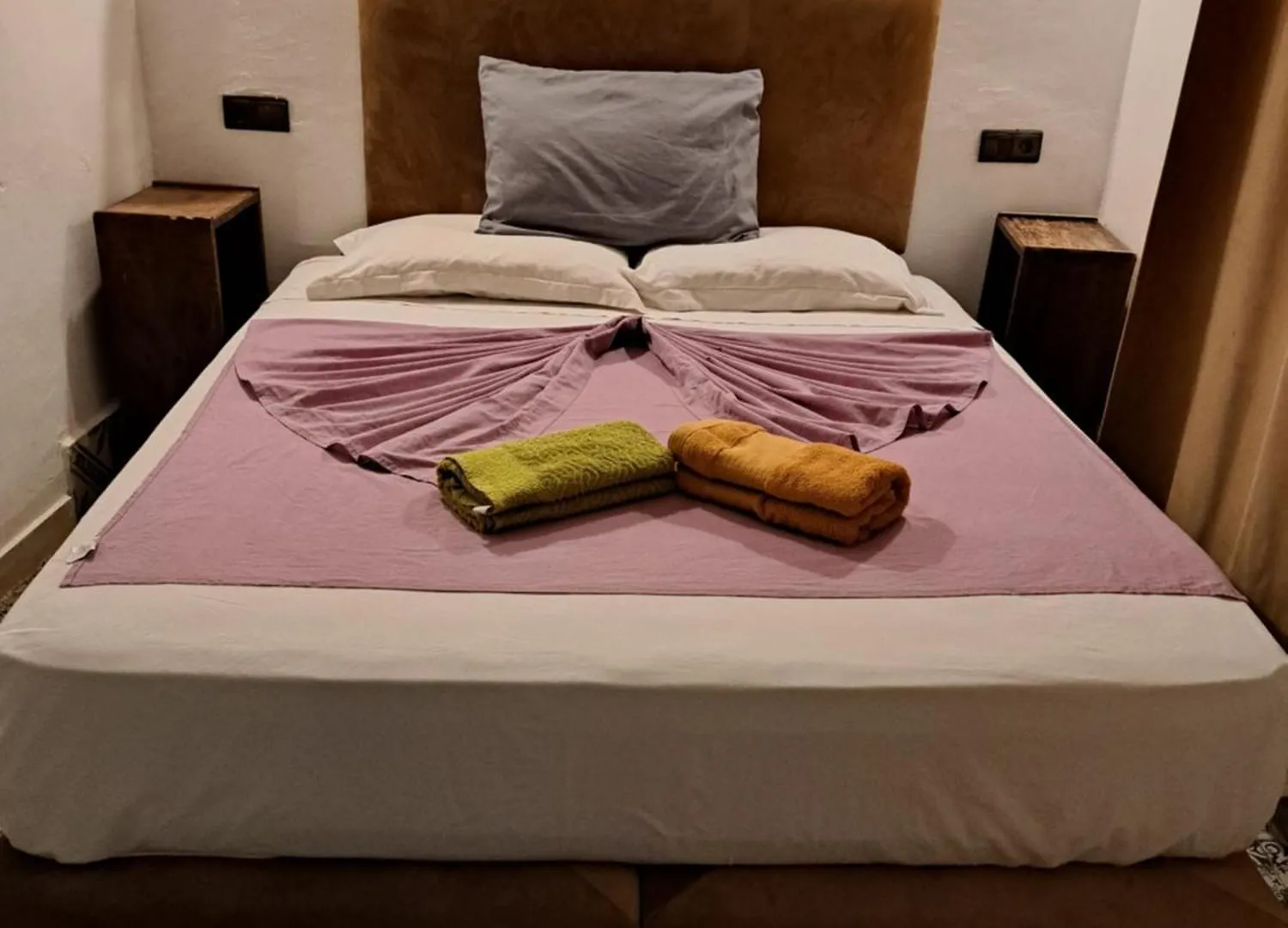 Riad Berchid Hostel Marrakesh Morocco