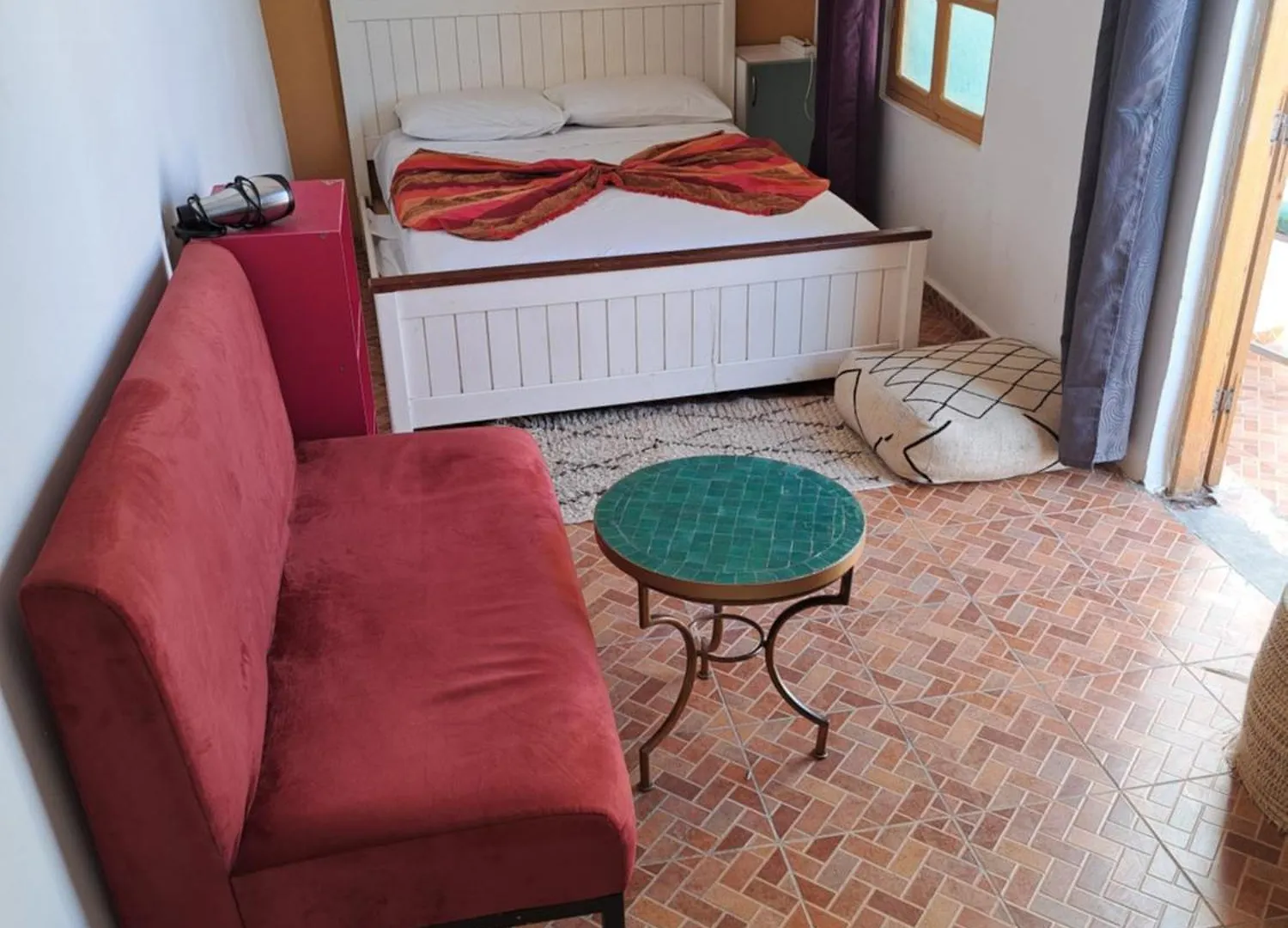 Riad Berchid Hostel Marrakesh 0*,  Morocco