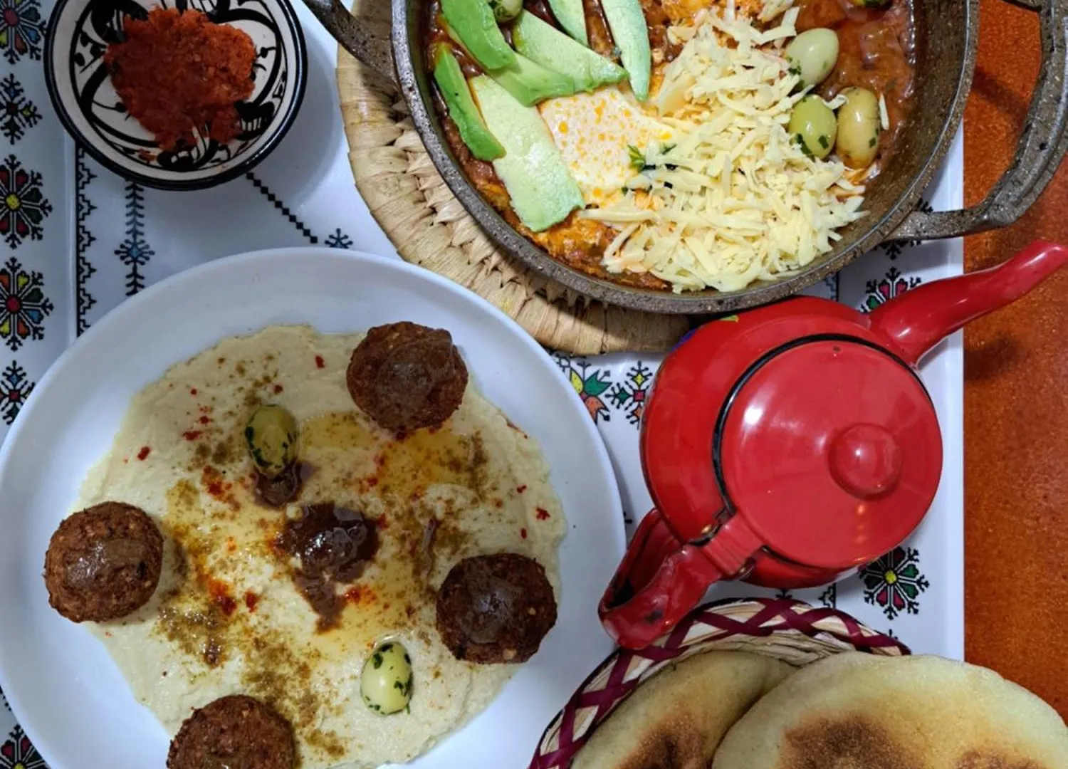 Riad Berchid Hostel Marrakesh Morocco