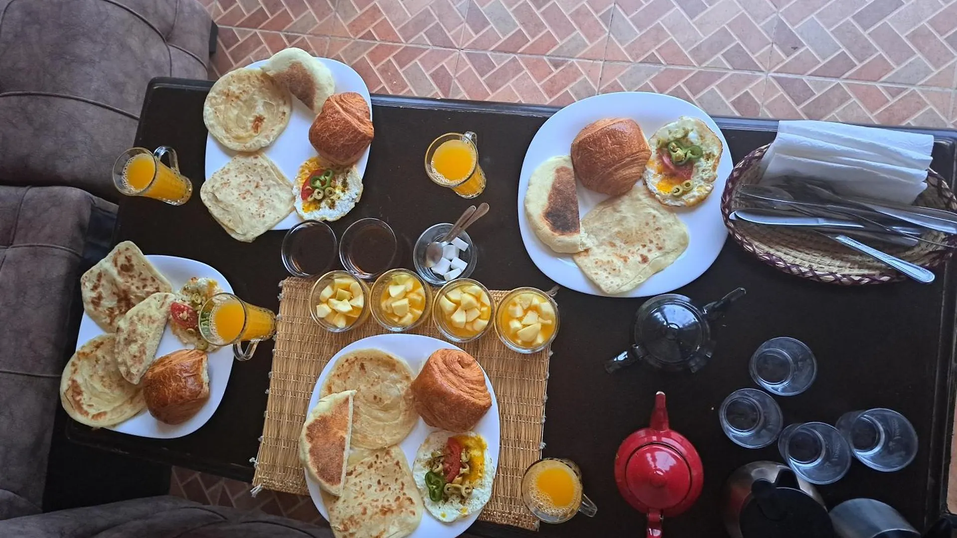 Riad Berchid Hostel Marrakesh