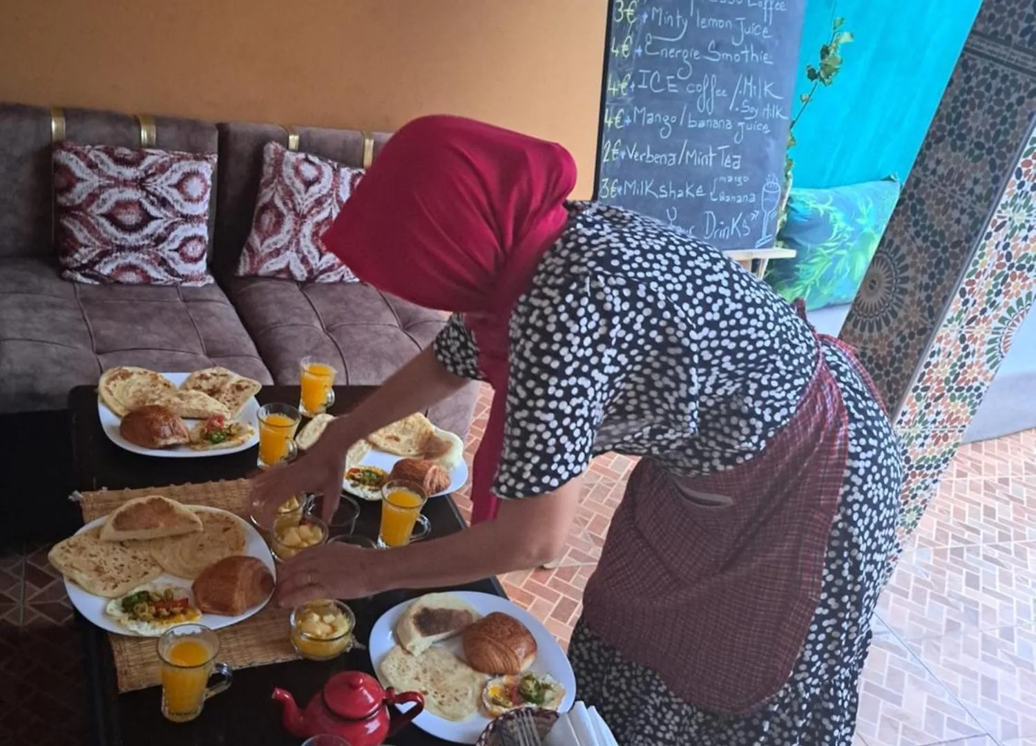 Riad Berchid Hostel Marrakesh