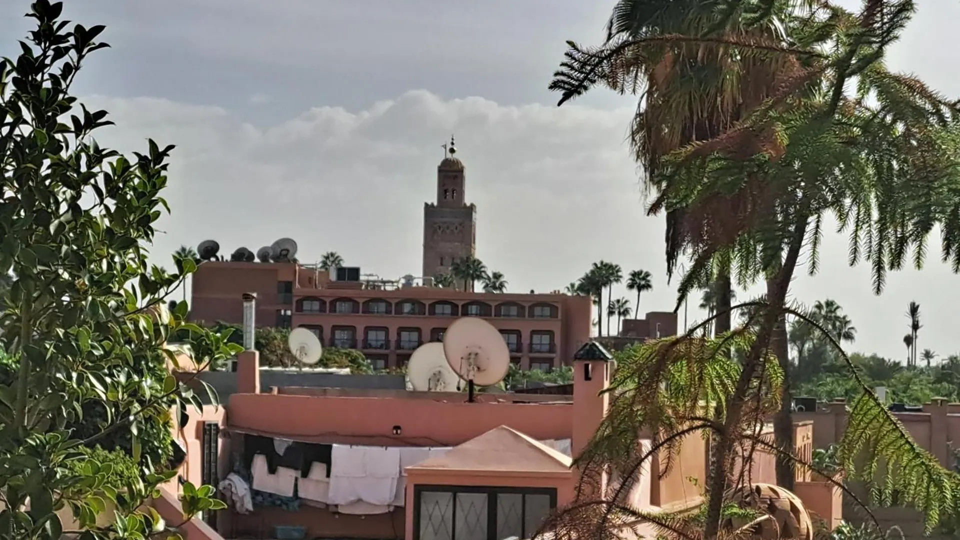 Riad Berchid Hostel Marrakesh Morocco