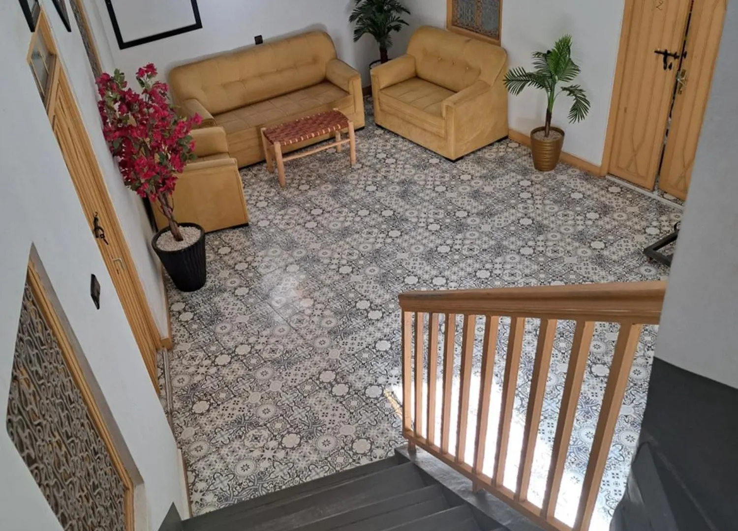 Riad Berchid Hostel Marrakesh Morocco