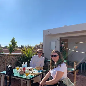 Auberge de jeunesse Chill Out House, Marrakesh